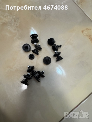 Щипки корите вратите Ваг Груп Vag Grup 1лв. броя 7L6868243 6Q0868297 6Q0868243 4H0868243