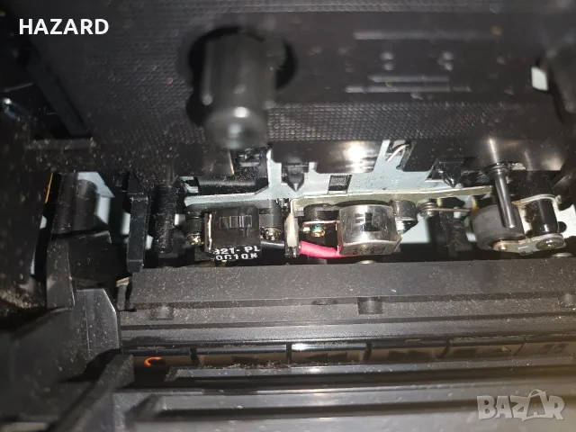 JVC TD-W103 Double cassette deck, снимка 5 - Декове - 56315516