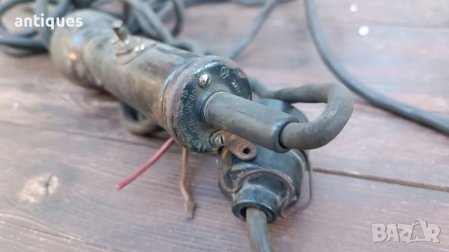 Преносима подвижна лампа за автомобил - Москвич / Волга - СССР, снимка 4 - Части - 50573911