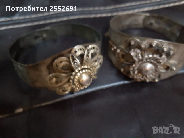 Възрожденски накит, снимка 7 - Антикварни и старинни предмети - 29358626