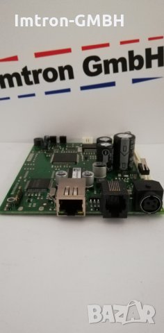 Дънна платка 81200000000105 за принтер KUBE II CUSTOM, снимка 3 - Принтери, копири, скенери - 35399019