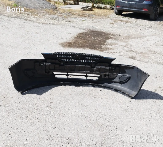 Предна броня за kia ceed 1.4/1.6 2007-2009, снимка 3 - Части - 50500030