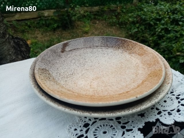 Български чинии ЕСЕН - Развитие, Калейца - нови !, снимка 3 - Чинии - 42223554