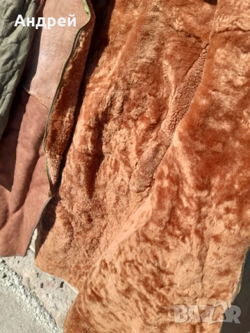 Стара кожена подплата от естествена кожа #4, снимка 4 - Други ценни предмети - 53985229