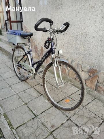 Велосипед / колело PEUGEOT PARIS - 28цола, снимка 3 - Велосипеди - 52728157