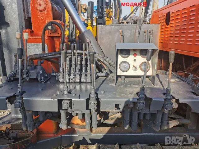 НОВ ВНОС СОНДАЖНИ МАШИНИ 180м, 200м, 300м и тръби щанги, снимка 13 - Други машини и части - 46245098