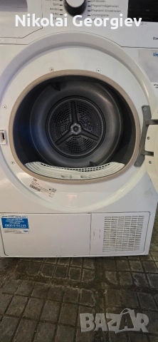Сушилня Beko, снимка 3 - Перални - 52956716