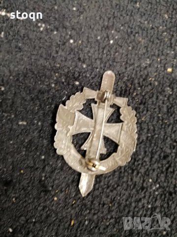 Значка Вермахт, снимка 2 - Колекции - 30930112