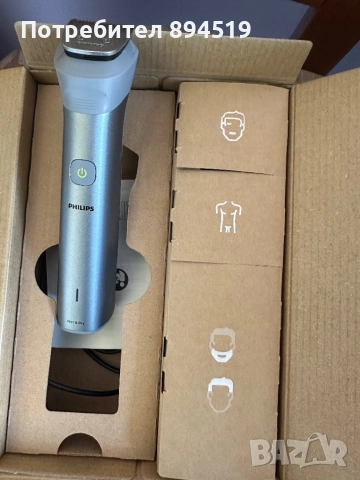 тример Philips 12 in 1 , снимка 2 - Други - 52890764