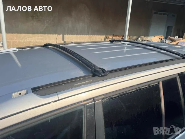 Хюндай Теракан на части Hyundai Terracan 2.9 CRDi 150к.с. (04-07) АВТОМАТИК, снимка 9 - Автомобили и джипове - 51285281