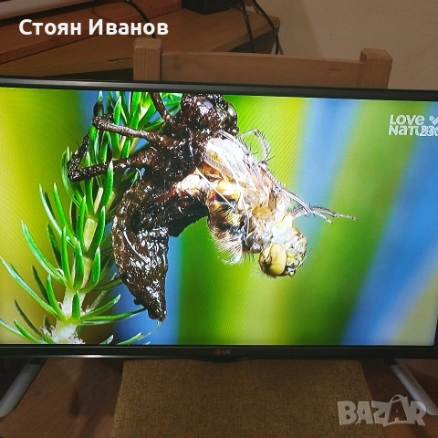 32" телевизор LG, снимка 4 - Телевизори - 54142241