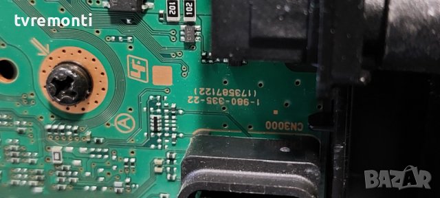 Main AV - 1-980-355-22 (173587122) A2103246D for 32 inc DISPLAY IS6S320DNO01 for ,SONY KDL-32WD603, снимка 2 - Части и Платки - 38231583