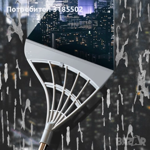 Моп за почистване. Мултифункционален и лесен за употреба. Подходящ за сухо и мокро почистване., снимка 5 - Други стоки за дома - 51445959