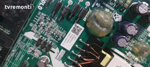 MAIN BOARD, BN96-46781A, BN9646781A,KANT-SU/NU7100, снимка 2 - Части и Платки - 37984959