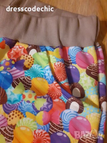 Цветни панталони , снимка 5 - Панталони - 37475158