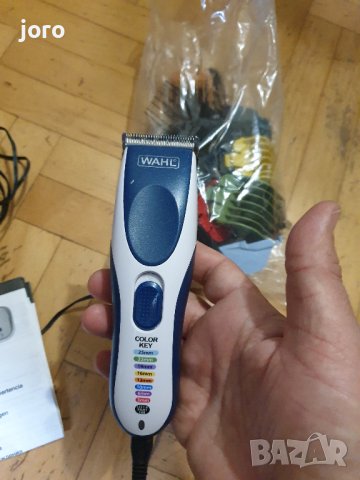 wahl машинка, снимка 4 - Друга електроника - 40112938