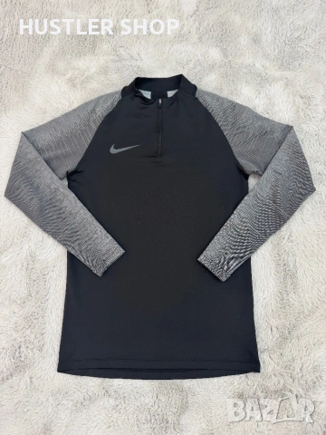 Мъжка блуза NIKE DRI-FIT. Размер S, снимка 4 - Блузи - 53939304