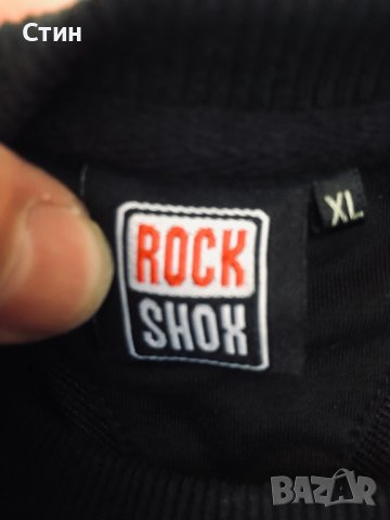 Блуза Rock Shox , снимка 2 - Велосипеди - 37140313