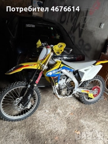 Suzuki Rmz 450 2011, снимка 7 - Мотоциклети и мототехника - 52773757