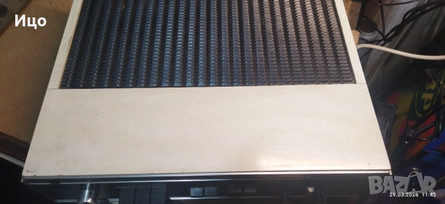 Dual CV 61 усилвател., снимка 5 - Ресийвъри, усилватели, смесителни пултове - 54012973