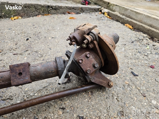 Продавам Мостове Волгови