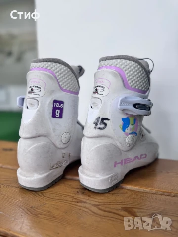 Детски Ски Обувки Head, снимка 3 - Зимни спортове - 51399618