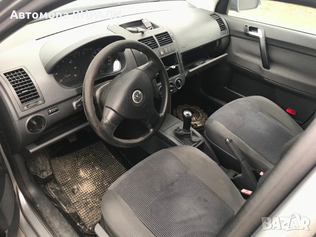 Volkswagen Polo 1.4TDI 70кс на части, снимка 5 - Автомобили и джипове - 35095077