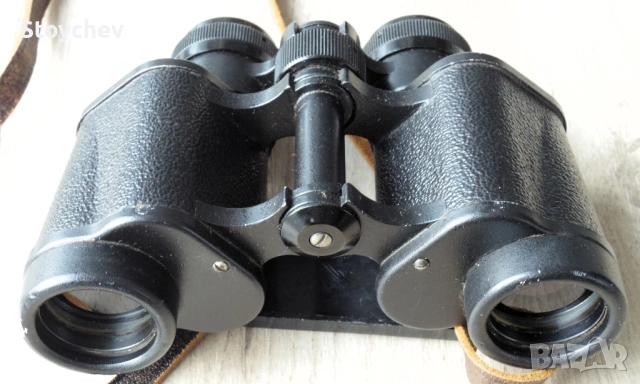 Бинокъл БПЦ5 8х30 СССР 1984г., снимка 7 - Оборудване и аксесоари за оръжия - 53934856