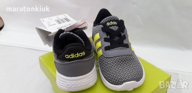Adidas Lite Racer INF номер: 20, снимка 5 - Детски маратонки - 30572591