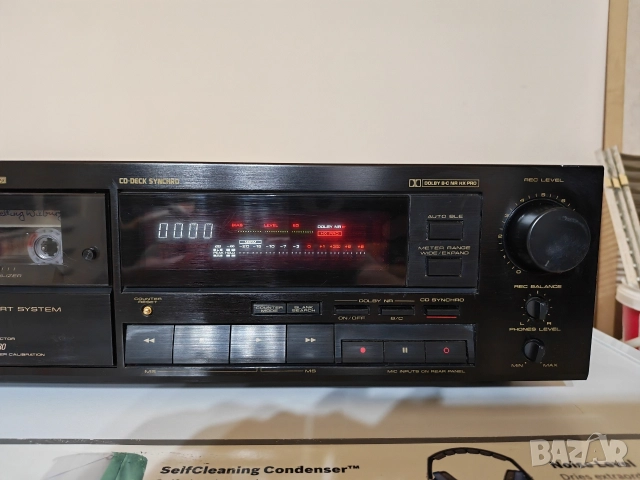 Pioneer-CT 447, снимка 3 - Декове - 52775068