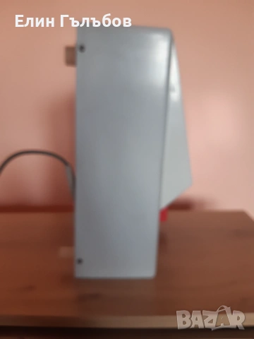 Сешоар за ръце, ретро PREDOM ZELMER, снимка 6 - Антикварни и старинни предмети - 54173123