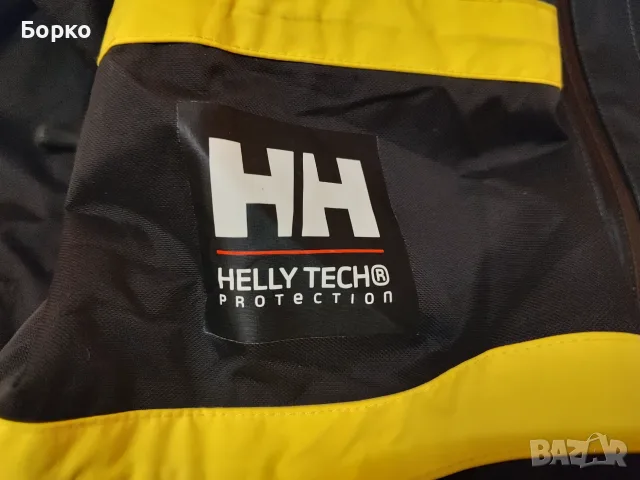  Helly Hansen-мъжко яке  L, снимка 11 - Якета - 56330412
