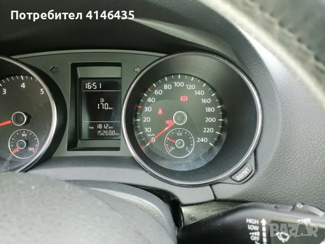 продавам Голф 6, снимка 2 - Автомобили и джипове - 55943331