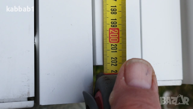 Алуминиев профил тръба - правоъгълни тръби 20/40, снимка 12 - Строителни материали - 53681169