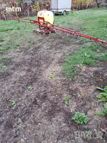 пръскачка , снимка 2 - Селскостопанска техника - 52556582