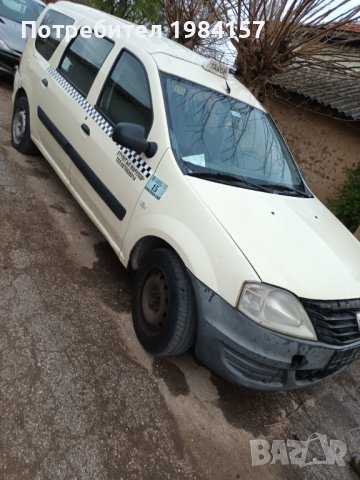 Dacia Logan 1.6MPI, снимка 2 - Автомобили и джипове - 40267753