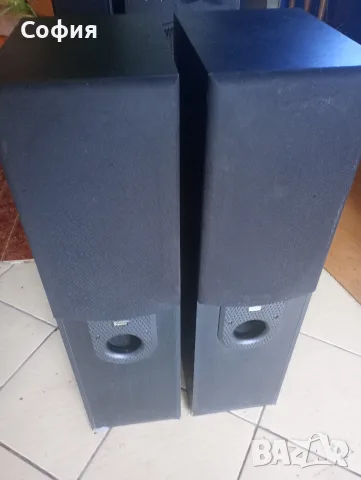 трилентови качествени, мощни колони 200w. now
