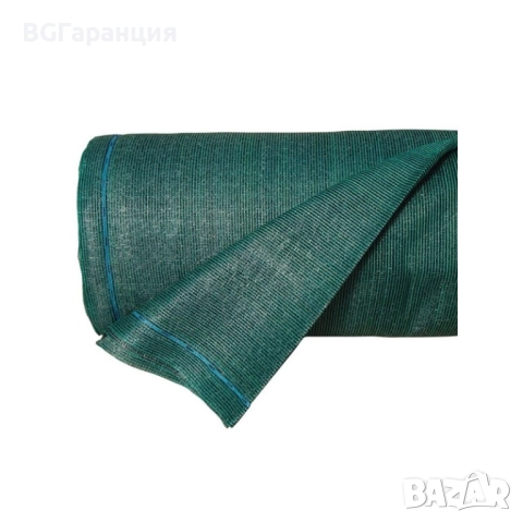 Засенчваща мрежа за ограда и защита - 90% сянка, 200 см. ширина, снимка 3 - Други стоки за дома - 52043738