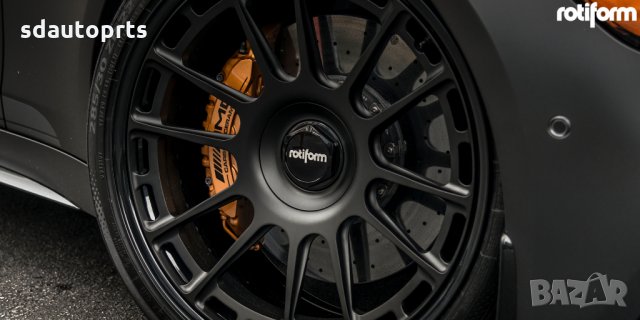 19” Джанти Rotiform OZR Mercedes 5X112 W205 W213 W222 C217 CLA AMG GT CLS 217 , снимка 8 - Гуми и джанти - 31449166
