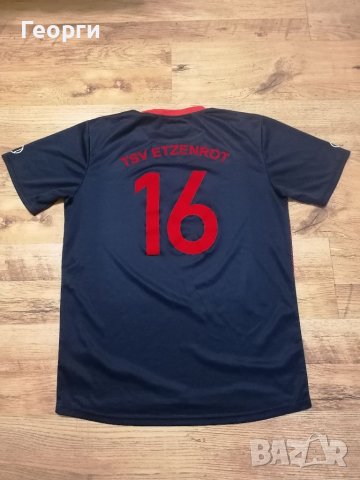 Мъжка футболна тениска , снимка 4 - Футбол - 37716022