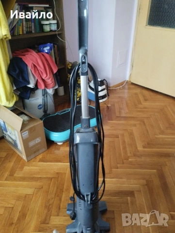 Продавам прахосмокачка с парогенератор и моп, снимка 4 - Прахосмукачки - 54355619