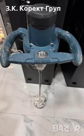 Електрически миксер + бъркалка 1800W GRONE 2500, снимка 2 - Бормашини - 55773782