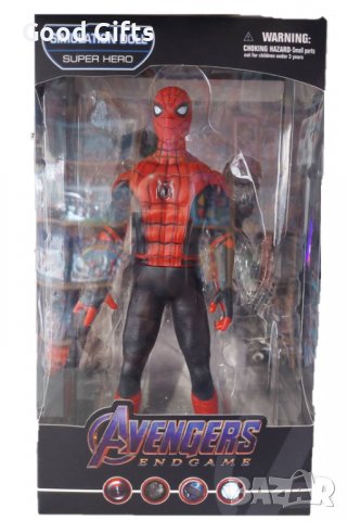Детска играчка Спайдърмен фигурка , 22см Spiderman, снимка 1 - Фигурки - 38135728