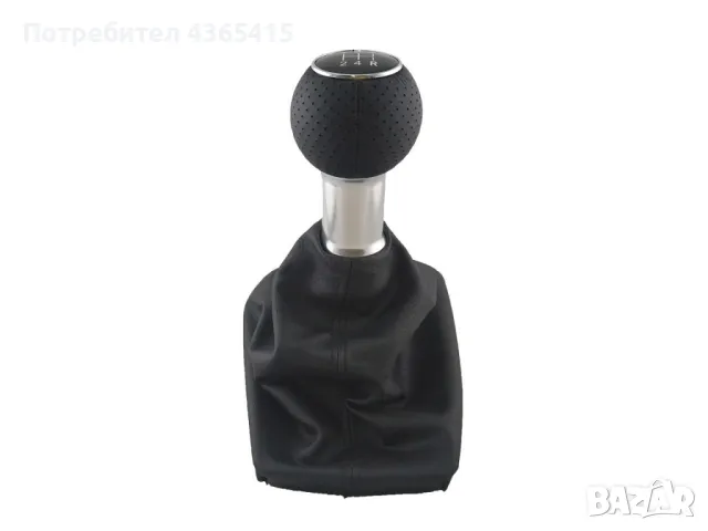 Топка с маншон за скоростен лост за Audi A4 B6 / B7 - 5 Скорости, снимка 3 - Части - 49287435