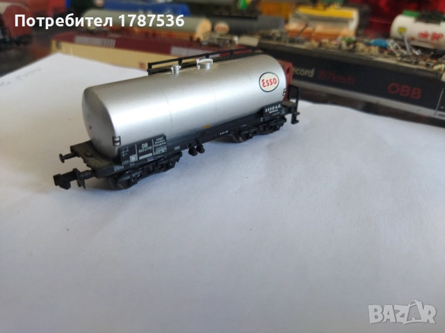 Товарни вагони за влакче, снимка 11 - Колекции - 54095309