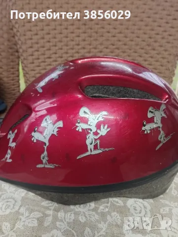 детска каска за колело или мотопед