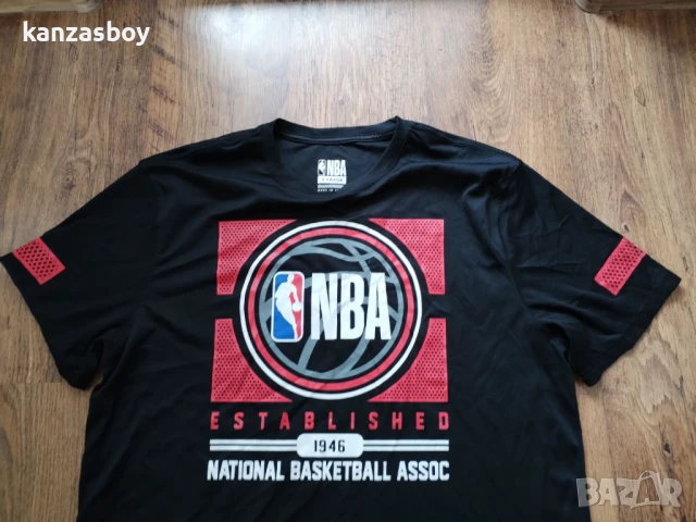 NBA - страхотна мъжка тениска XL, снимка 2 - Тениски - 51262044
