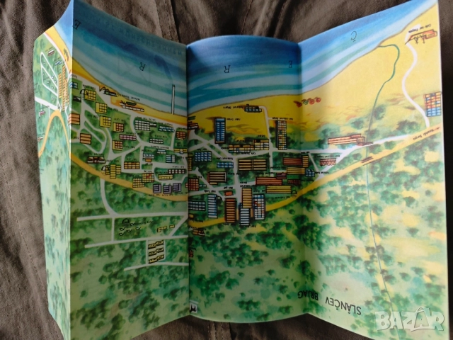 Продавам Брошура Кореком, Vinipex, Слънчев бряг,,Дружба, снимка 13 - Други ценни предмети - 42967895