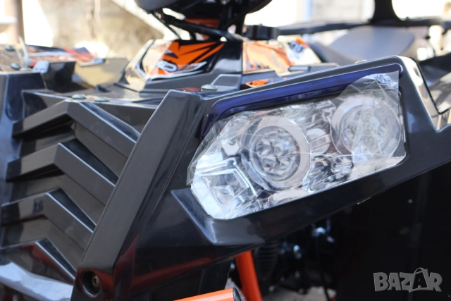 АТВ/ATV модел 2025 140 кубика НОВО, снимка 16 - Мотоциклети и мототехника - 54000522