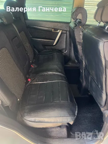 Chevrolet Captiva, снимка 13 - Автомобили и джипове - 56298985
